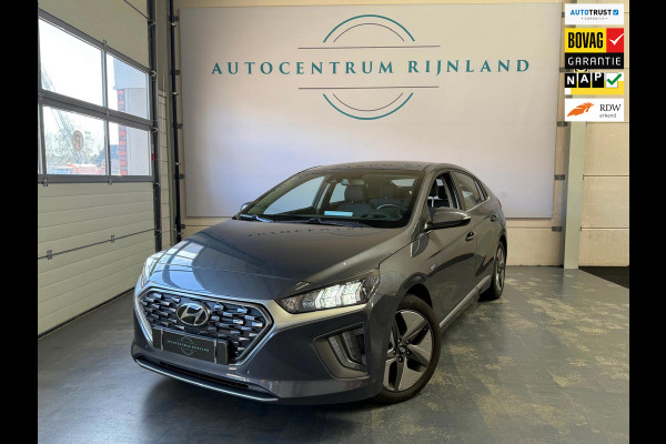 Hyundai IONIQ Hybrid 1.6 GDi Comfort - Plus Automaat 1 Jaar Bovag garantie