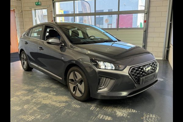 Hyundai IONIQ Hybrid 1.6 GDi Comfort - Plus Automaat 1 Jaar Bovag garantie