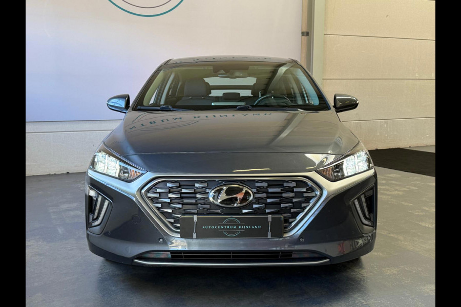 Hyundai IONIQ Hybrid 1.6 GDi Comfort - Plus Automaat 1 Jaar Bovag garantie