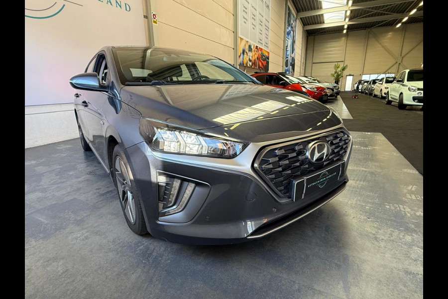 Hyundai IONIQ Hybrid 1.6 GDi Comfort - Plus Automaat 1 Jaar Bovag garantie