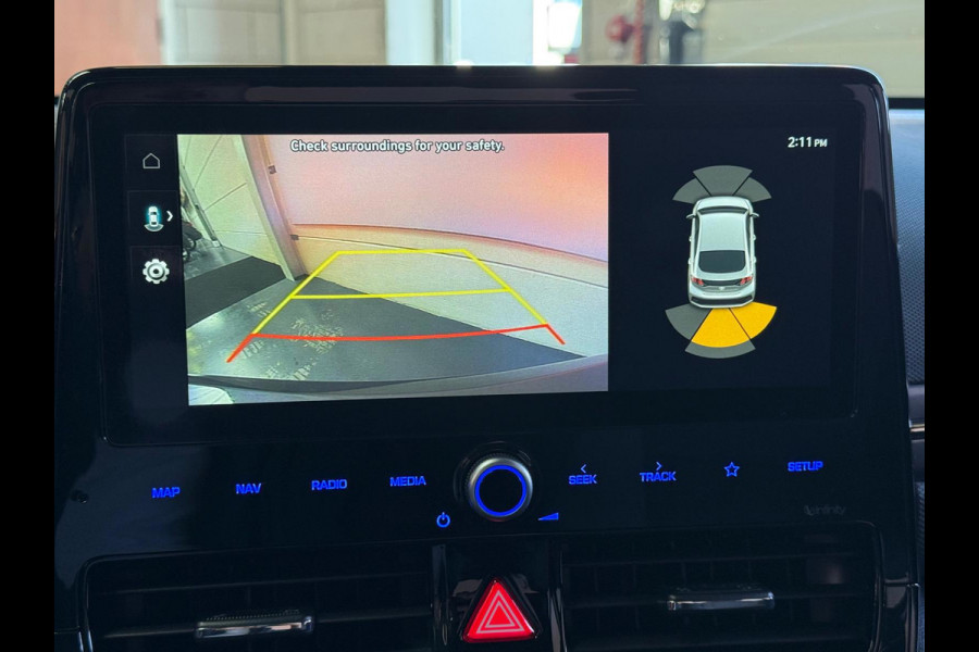 Hyundai IONIQ Hybrid 1.6 GDi Comfort - Plus Automaat 1 Jaar Bovag garantie