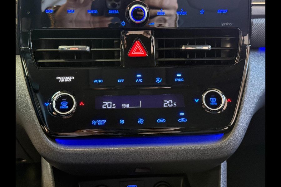 Hyundai IONIQ Hybrid 1.6 GDi Comfort - Plus Automaat 1 Jaar Bovag garantie