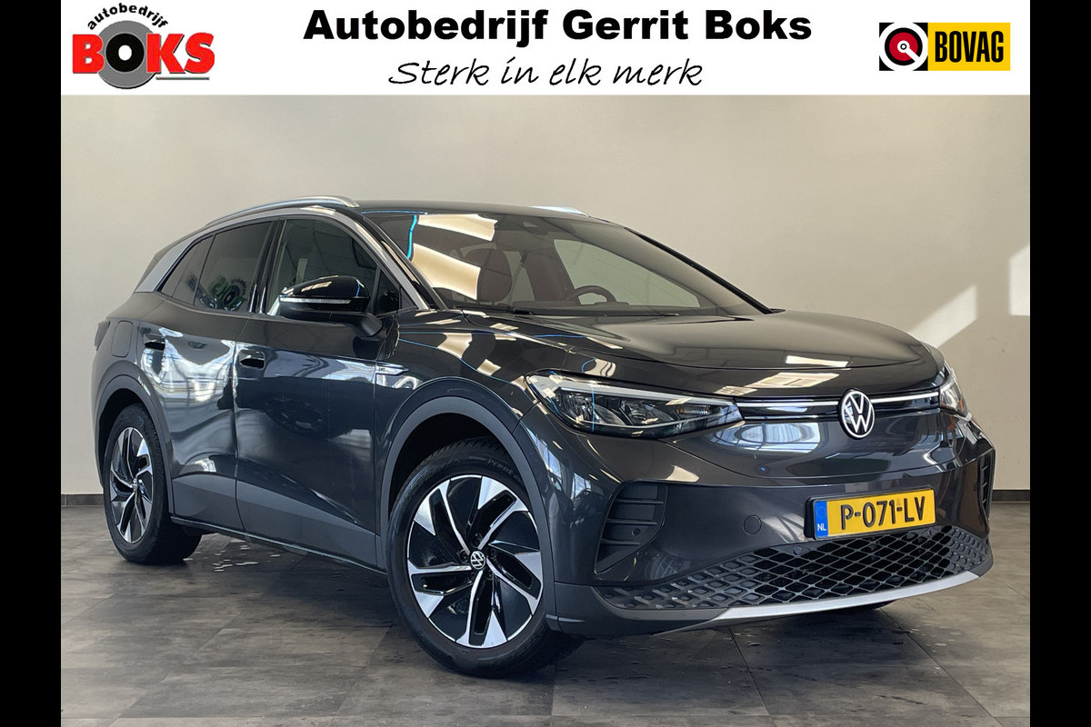 Volkswagen ID.4 First 77 kWh Full-led Stoelverwarming Adaptive-Cruise