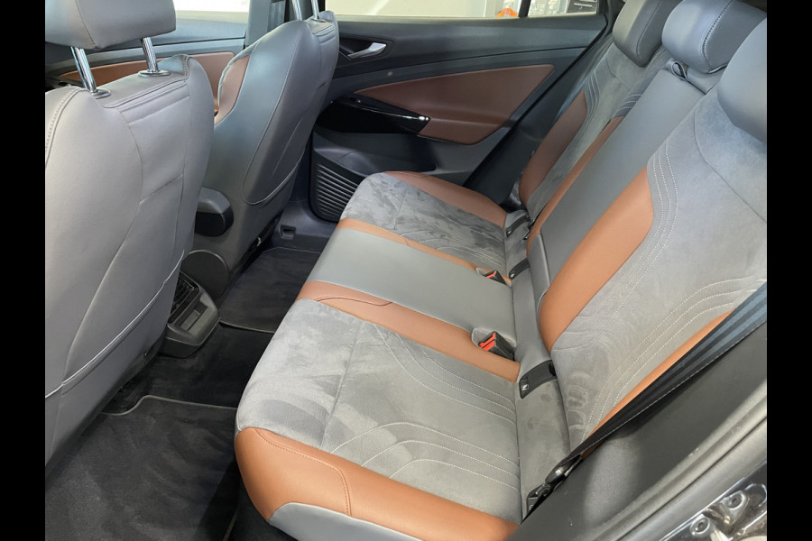 Volkswagen ID.4 First 77 kWh Full-led Stoelverwarming Adaptive-Cruise
