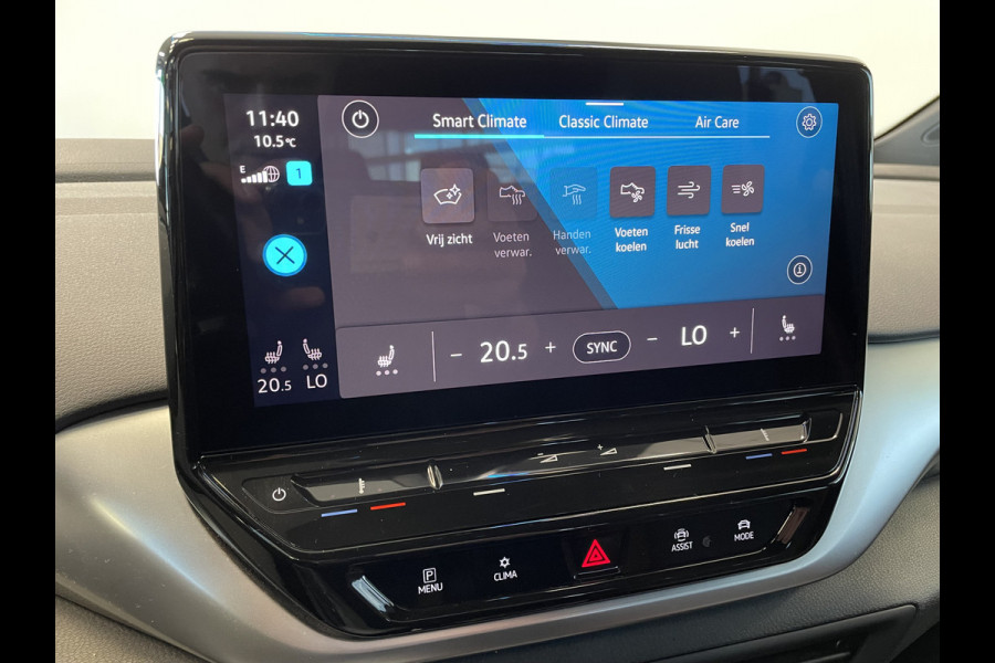 Volkswagen ID.4 First 77 kWh Full-led Stoelverwarming Adaptive-Cruise
