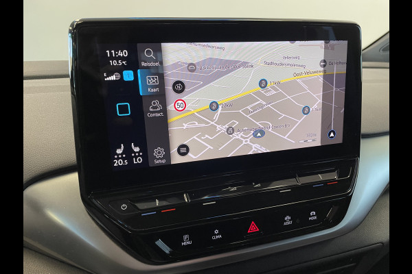 Volkswagen ID.4 First 77 kWh Full-led Stoelverwarming Adaptive-Cruise