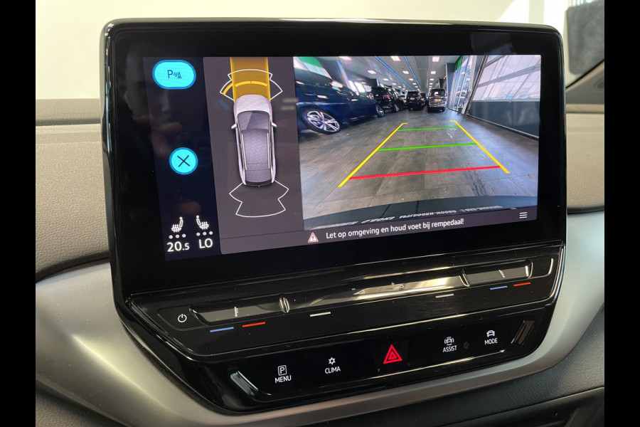 Volkswagen ID.4 First 77 kWh Full-led Stoelverwarming Adaptive-Cruise