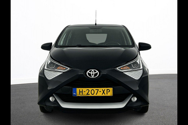 Toyota Aygo 1.0 VVT-i x-joy Automaat | Climate Control |  Apple Carplay/Android Auto | Navigatie | Camera achter | Cruise Control | 15"LM Velgen