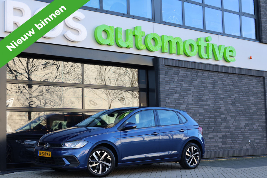 Volkswagen Polo 1.0 TSI Life | NAP! | DIGITAL | PDC VOOR & ACHTER | CARPLAY |