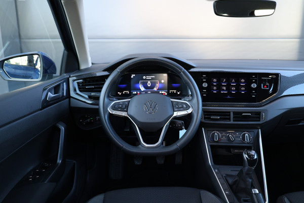Volkswagen Polo 1.0 TSI Life | NAP! | DIGITAL | PDC VOOR & ACHTER | CARPLAY |