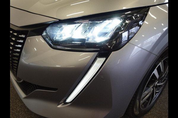 Peugeot 208 1.2 PureTech 100pk Automaat Allure Pack | Navigatie | Apple Carplay/Android Auto | Camera | Parkeersensor achter | Cruise Control | Virtual Cockpit | Climate Control | Getinte ramen