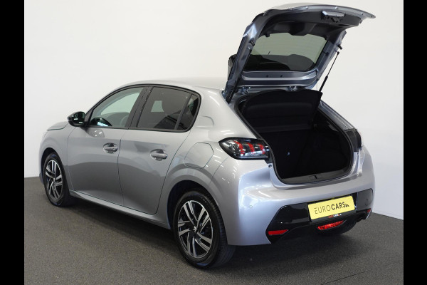 Peugeot 208 1.2 PureTech 100pk Automaat Allure Pack | Navigatie | Apple Carplay/Android Auto | Camera | Parkeersensor achter | Cruise Control | Virtual Cockpit | Climate Control | Getinte ramen