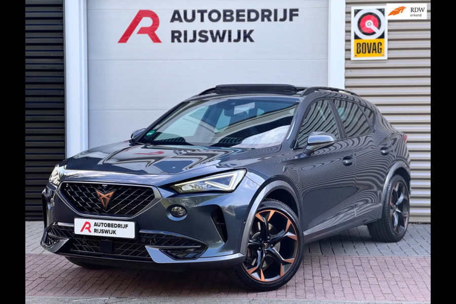 CUPRA Formentor 1.4 e-Hybrid VZ Copper Edition 360/Pano/Memory