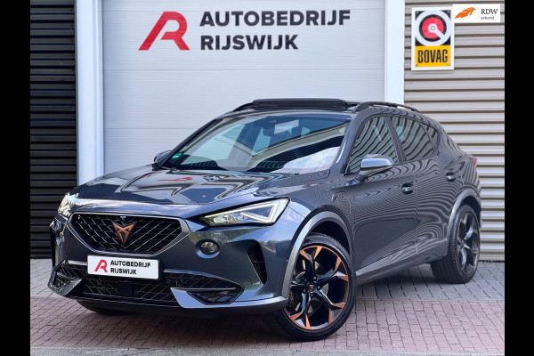 CUPRA Formentor 1.4 e-Hybrid VZ Copper Edition 360/Pano/Memory