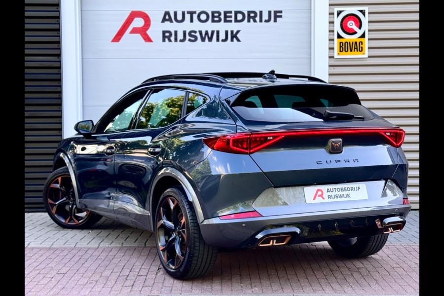 CUPRA Formentor 1.4 e-Hybrid VZ Copper Edition 360/Pano/Memory