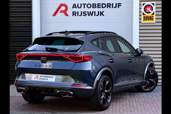 CUPRA Formentor 1.4 e-Hybrid VZ Copper Edition 360/Pano/Memory