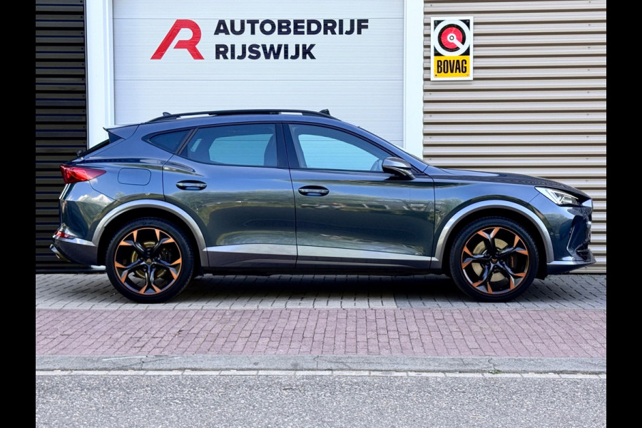CUPRA Formentor 1.4 e-Hybrid VZ Copper Edition 360/Pano/Memory
