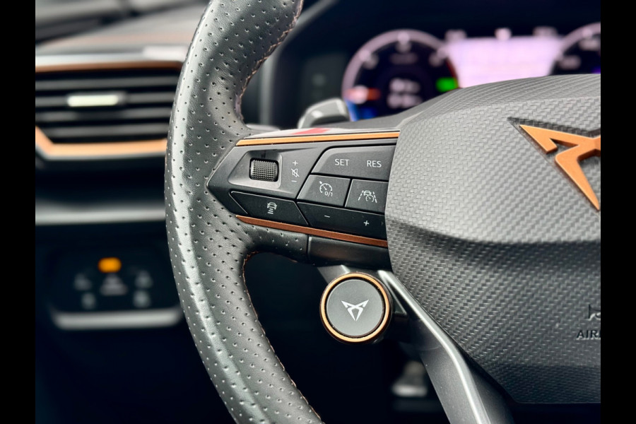 CUPRA Formentor 1.4 e-Hybrid VZ Copper Edition 360/Pano/Memory