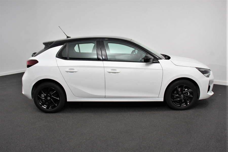Opel Corsa 1.2 Turbo 102pk GS Line | Navigatie | Apple Carplay/Android Auto | Airco | Cruise Control | Lichtmetalen velgen | Digitaal Dashboard | Sportstoelen