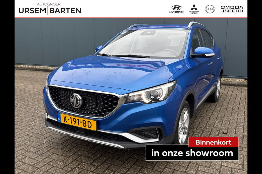 MG Mg Zs EV Comfort 45 kWh