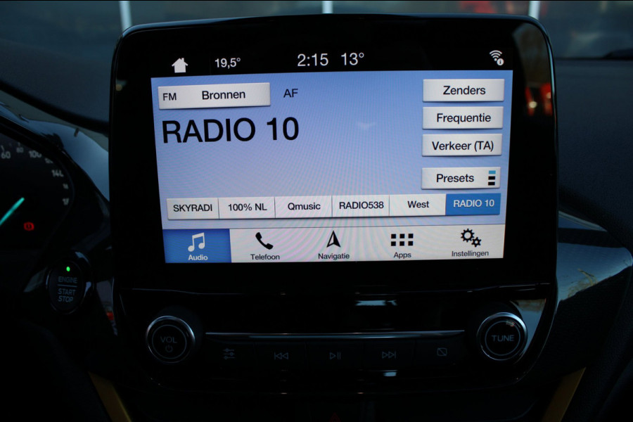 Ford Fiesta 1.0 EcoBoost Active First Edition/pano