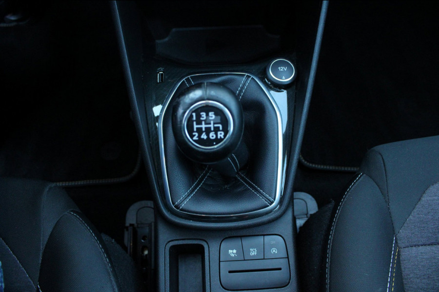 Ford Fiesta 1.0 EcoBoost Active First Edition/pano