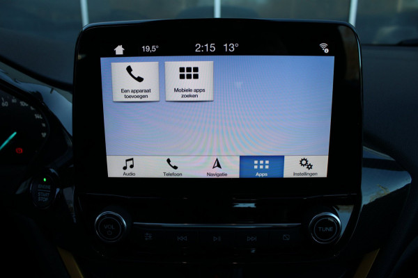 Ford Fiesta 1.0 EcoBoost Active First Edition/pano