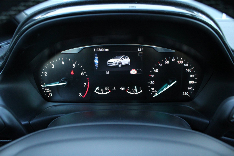 Ford Fiesta 1.0 EcoBoost Active First Edition/pano