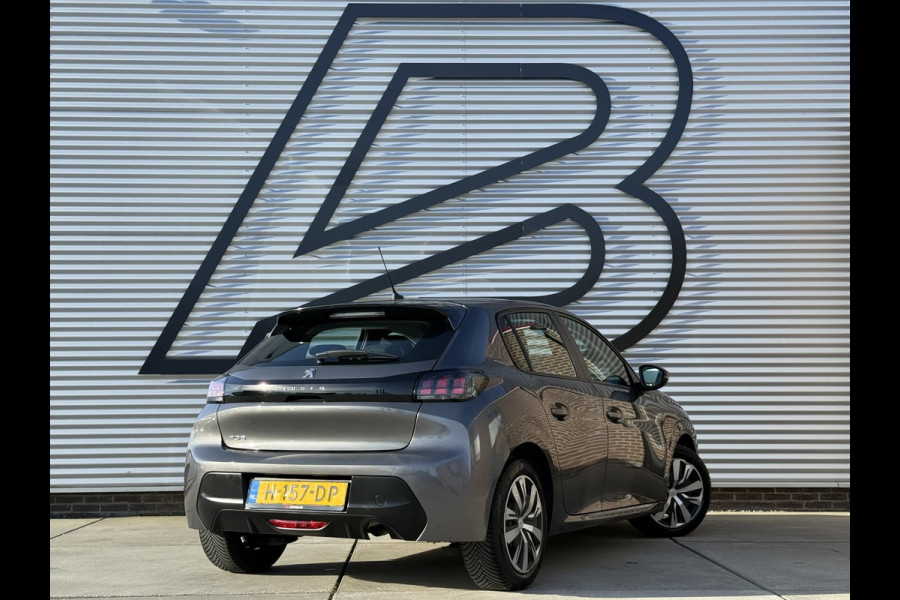 Peugeot 208 1.2 PureTech Active 2e Eigenaar|Navi|Carplay|Clima|Cruise|D-riem v.v. in 20203|N.A.P|Nieuwe APK bij Aflevering