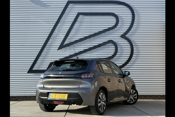 Peugeot 208 1.2 PureTech Active 2e Eigenaar|Navi|Carplay|Clima|Cruise|D-riem v.v. in 20203|N.A.P|Nieuwe APK bij Aflevering