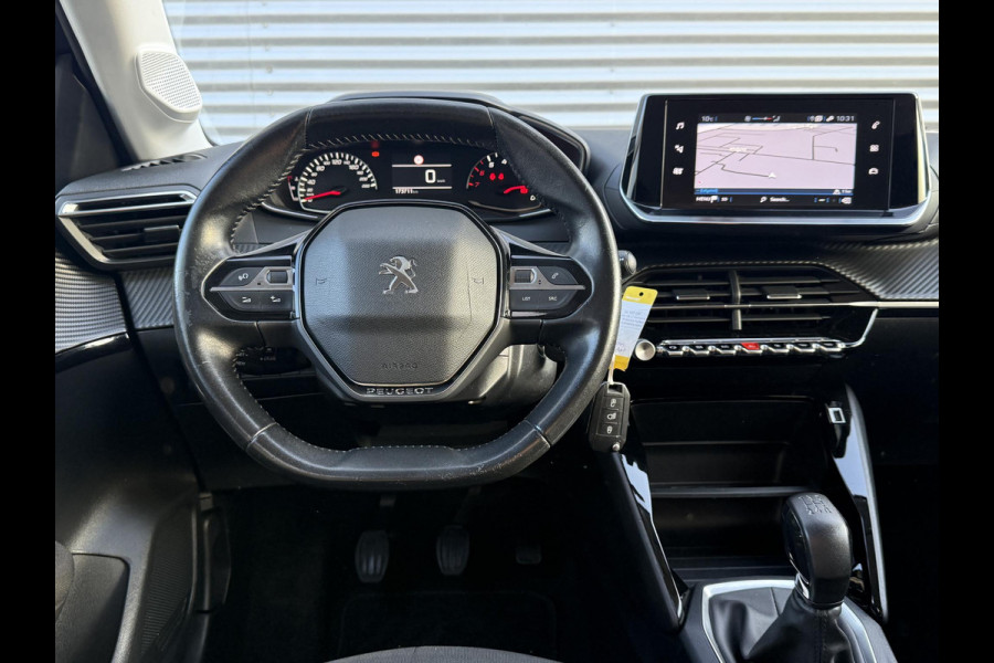 Peugeot 208 1.2 PureTech Active 2e Eigenaar|Navi|Carplay|Clima|Cruise|D-riem v.v. in 20203|N.A.P|Nieuwe APK bij Aflevering