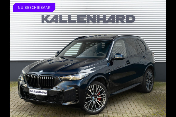 BMW X5 xDrive50e M-Sport Pro - B&W - Full Option - NP140.000