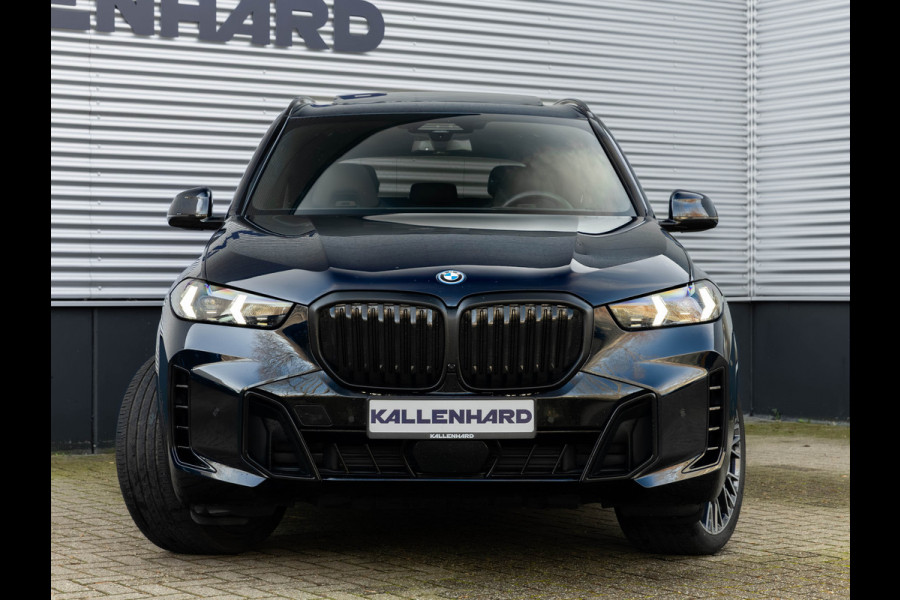 BMW X5 xDrive50e M-Sport Pro - B&W - Full Option - NP140.000