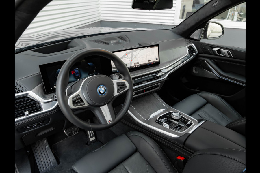 BMW X5 xDrive50e M-Sport Pro - B&W - Full Option - NP140.000