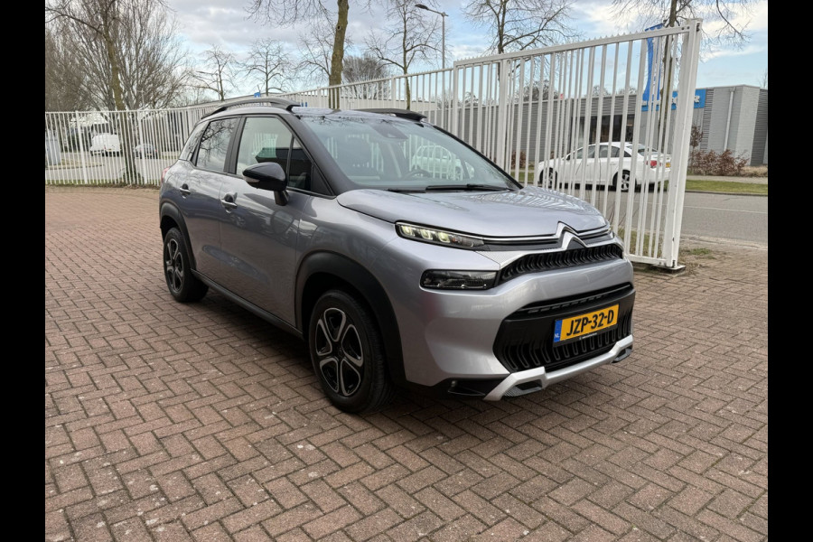 Citroën C3 Aircross 1.2 PureTech Shine | AUTOMAAT
