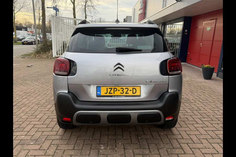 Citroën C3 Aircross 1.2 PureTech Shine | AUTOMAAT