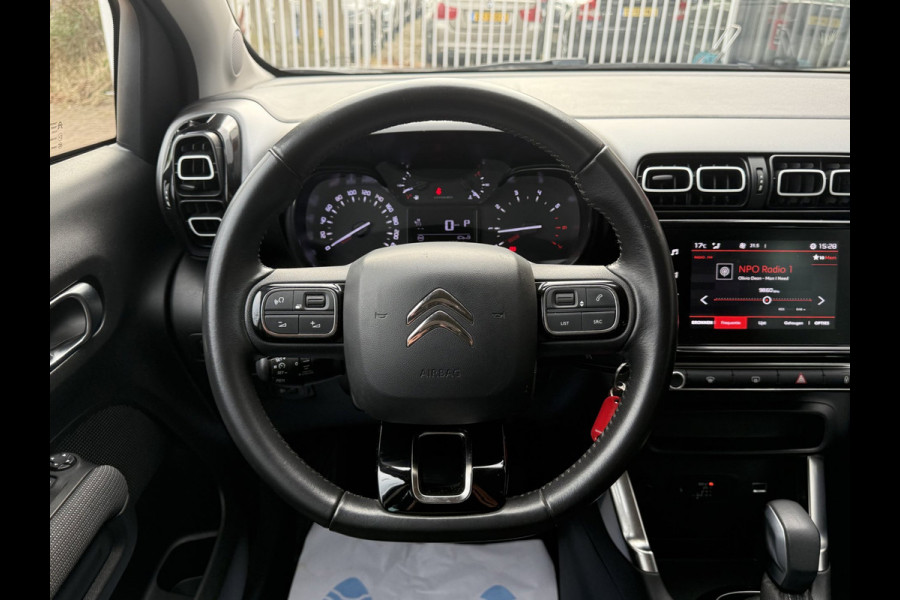 Citroën C3 Aircross 1.2 PureTech Shine | AUTOMAAT