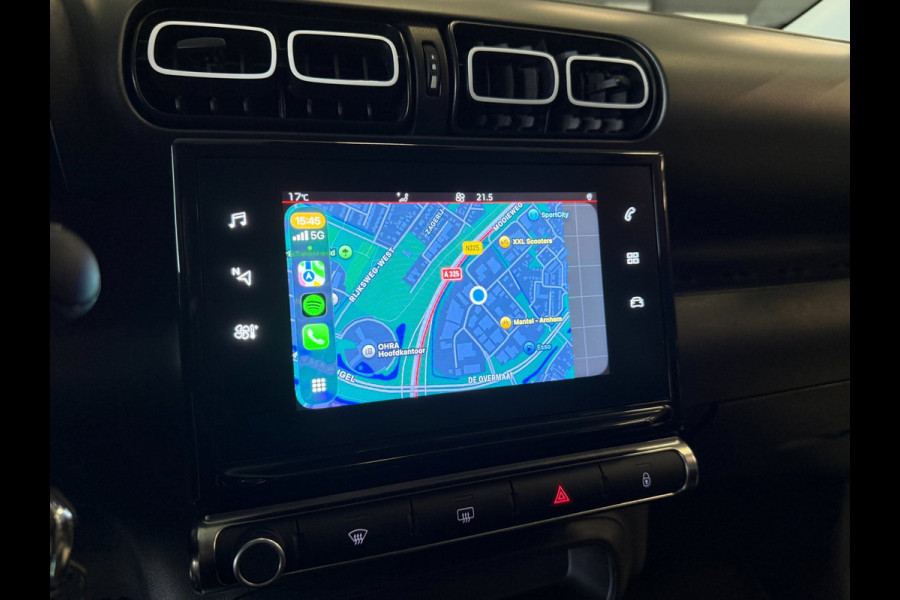 Citroën C3 Aircross 1.2 PureTech Shine | AUTOMAAT