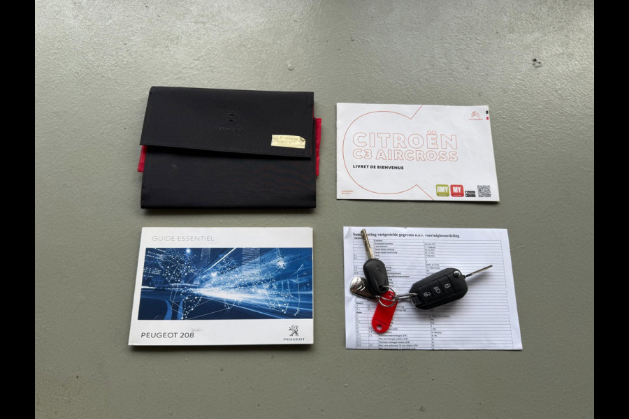 Citroën C3 Aircross 1.2 PureTech Shine | AUTOMAAT