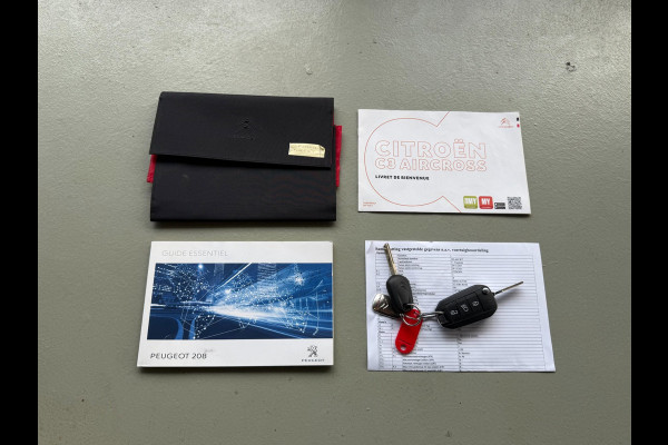Citroën C3 Aircross 1.2 PureTech Shine | AUTOMAAT