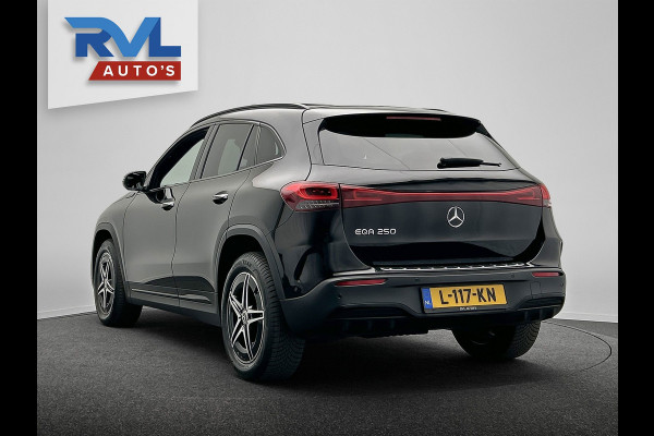 Mercedes-Benz EQA 250 Business Solution AMG | Pano/Dak | Adaptieve/Cruise | Rondomzicht/Camera | LED | Origineel NL