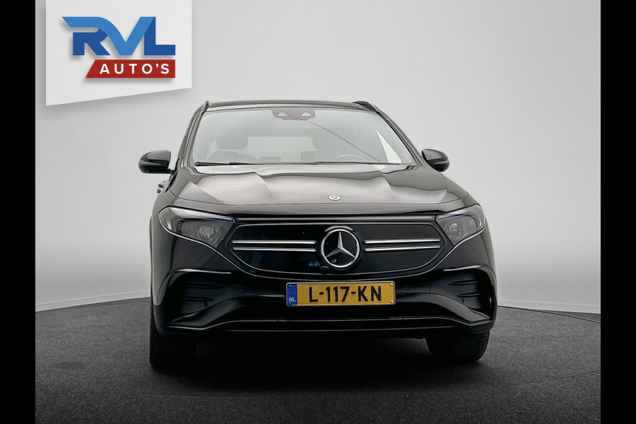 Mercedes-Benz EQA 250 Business Solution AMG | Pano/Dak | Adaptieve/Cruise | Rondomzicht/Camera | LED | Origineel NL