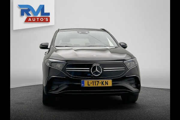 Mercedes-Benz EQA 250 Business Solution AMG | Pano/Dak | Adaptieve/Cruise | Rondomzicht/Camera | LED | Origineel NL