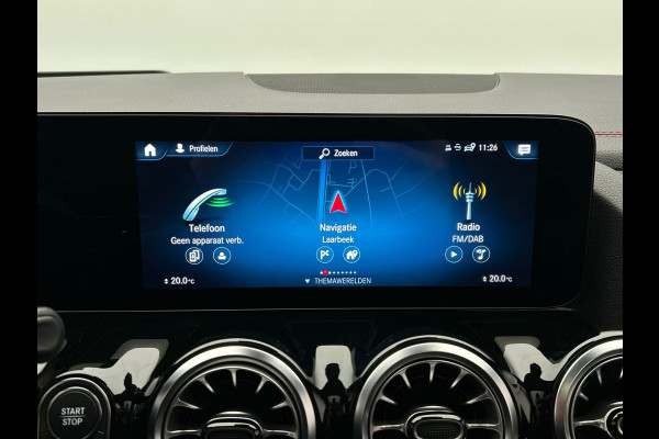 Mercedes-Benz EQA 250 Business Solution AMG | Pano/Dak | Adaptieve/Cruise | Rondomzicht/Camera | LED | Origineel NL