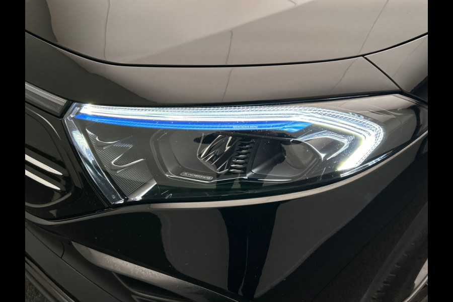 Mercedes-Benz EQA 250 Business Solution AMG | Pano/Dak | Adaptieve/Cruise | Rondomzicht/Camera | LED | Origineel NL