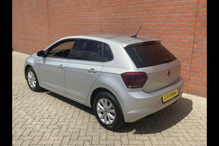 Volkswagen Polo 1.0 TSI 110pk DSG Highline | Navigatie | Apple Carplay/Android Auto | Parkeersensoren | Adaptive Cruise Control | Stoelverwarming | Getinte ramen | Climatronic