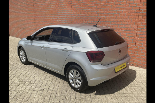 Volkswagen Polo 1.0 TSI 110pk DSG Highline | Navigatie | Apple Carplay/Android Auto | Parkeersensoren | Adaptive Cruise Control | Stoelverwarming | Getinte ramen | Climatronic