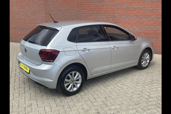 Volkswagen Polo 1.0 TSI 110pk DSG Highline | Navigatie | Apple Carplay/Android Auto | Parkeersensoren | Adaptive Cruise Control | Stoelverwarming | Getinte ramen | Climatronic