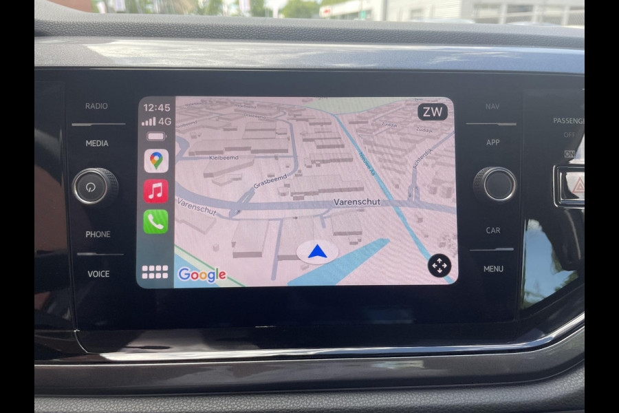 Volkswagen Polo 1.0 TSI 110pk DSG Highline | Navigatie | Apple Carplay/Android Auto | Parkeersensoren | Adaptive Cruise Control | Stoelverwarming | Getinte ramen | Climatronic