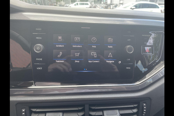Volkswagen Polo 1.0 TSI 110pk DSG Highline | Navigatie | Apple Carplay/Android Auto | Parkeersensoren | Adaptive Cruise Control | Stoelverwarming | Getinte ramen | Climatronic